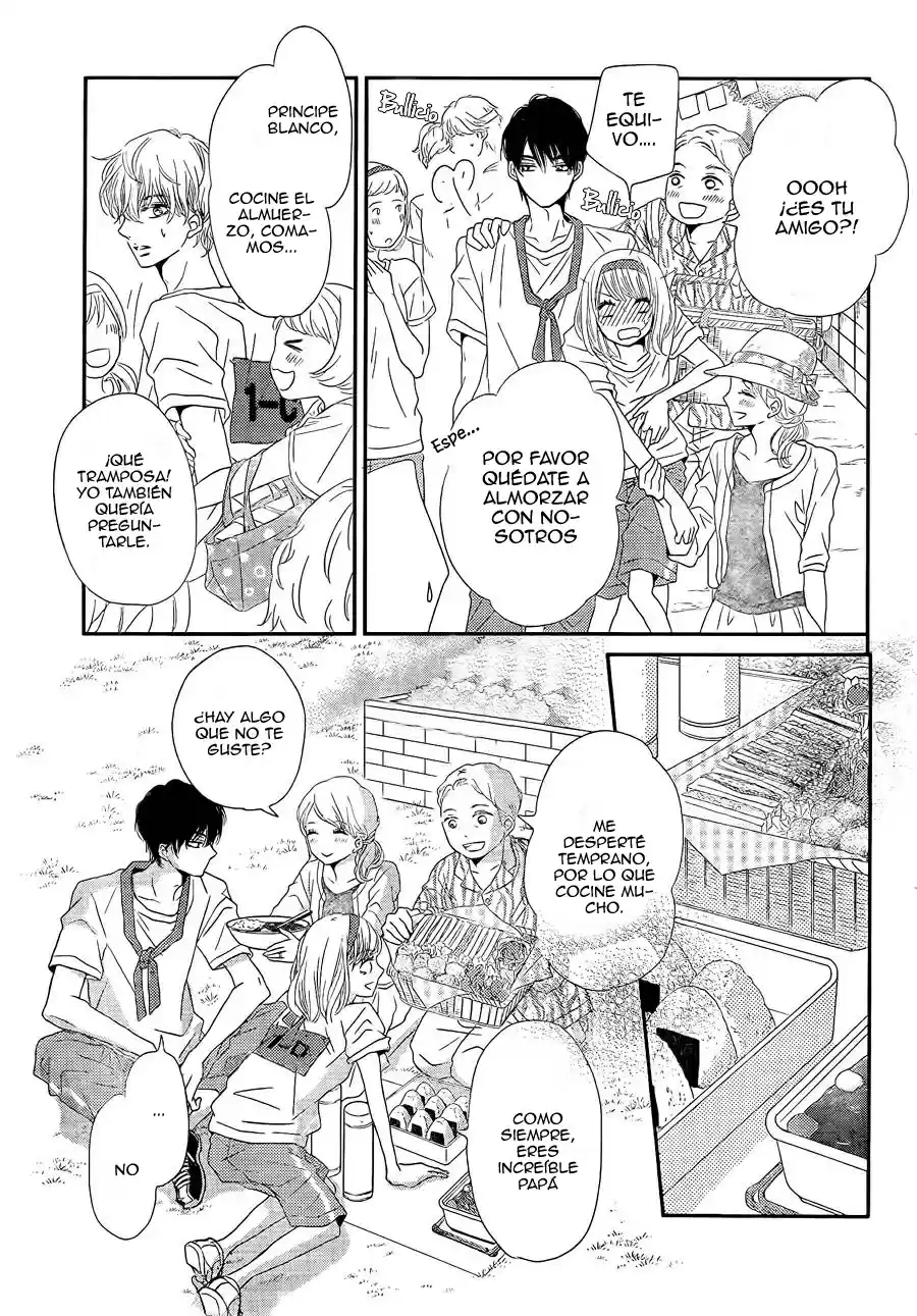 Kurosaki Kun No Iinari Ni Nante Naranai - Capítulo 19 - Página 36 - LectorTMOo