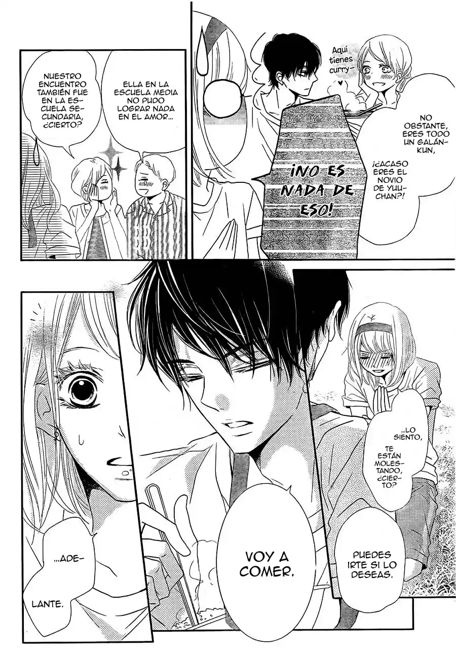 Kurosaki Kun No Iinari Ni Nante Naranai - Capítulo 19 - Página 37 - LectorTMOo
