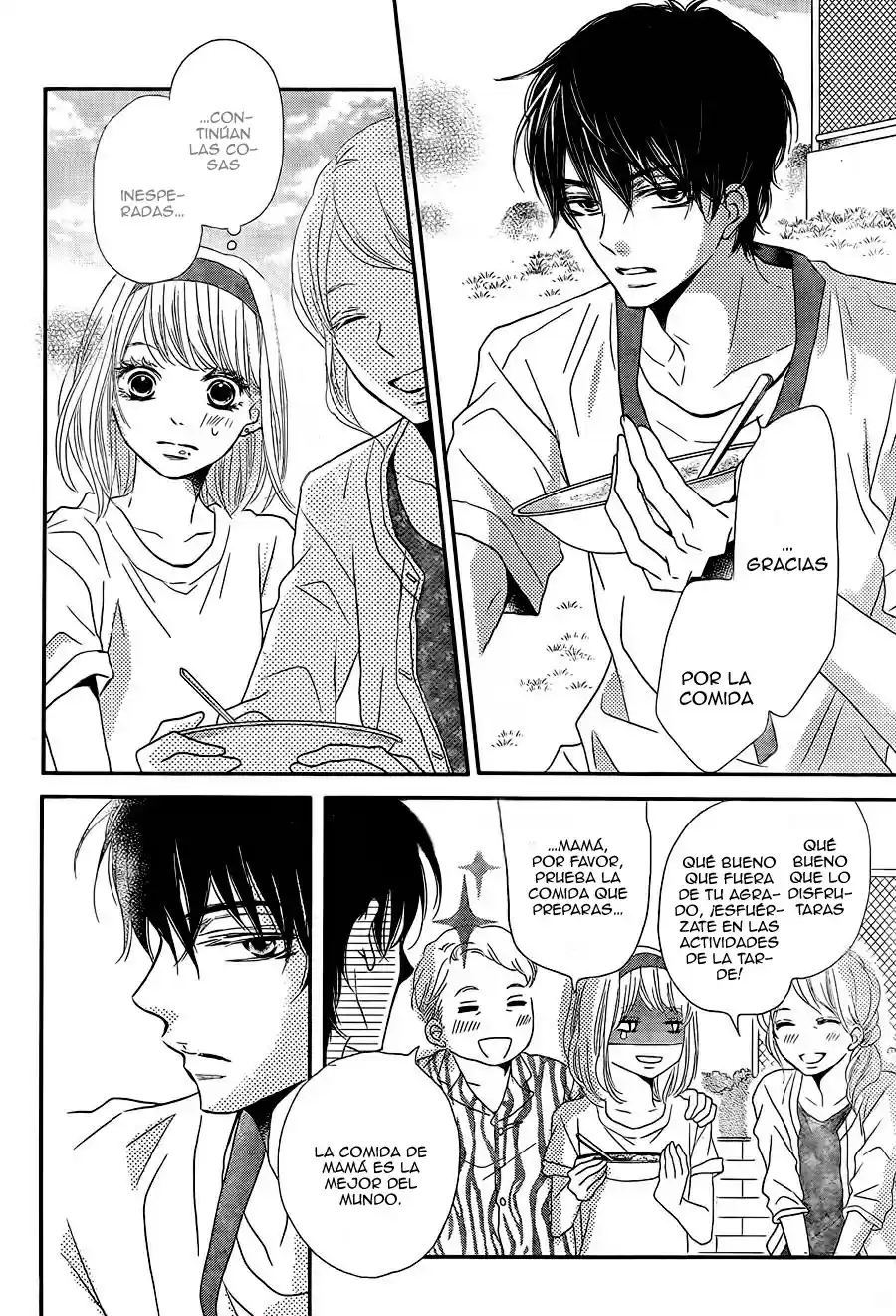 Kurosaki Kun No Iinari Ni Nante Naranai - Capítulo 19 - Página 39 - LectorTMOo