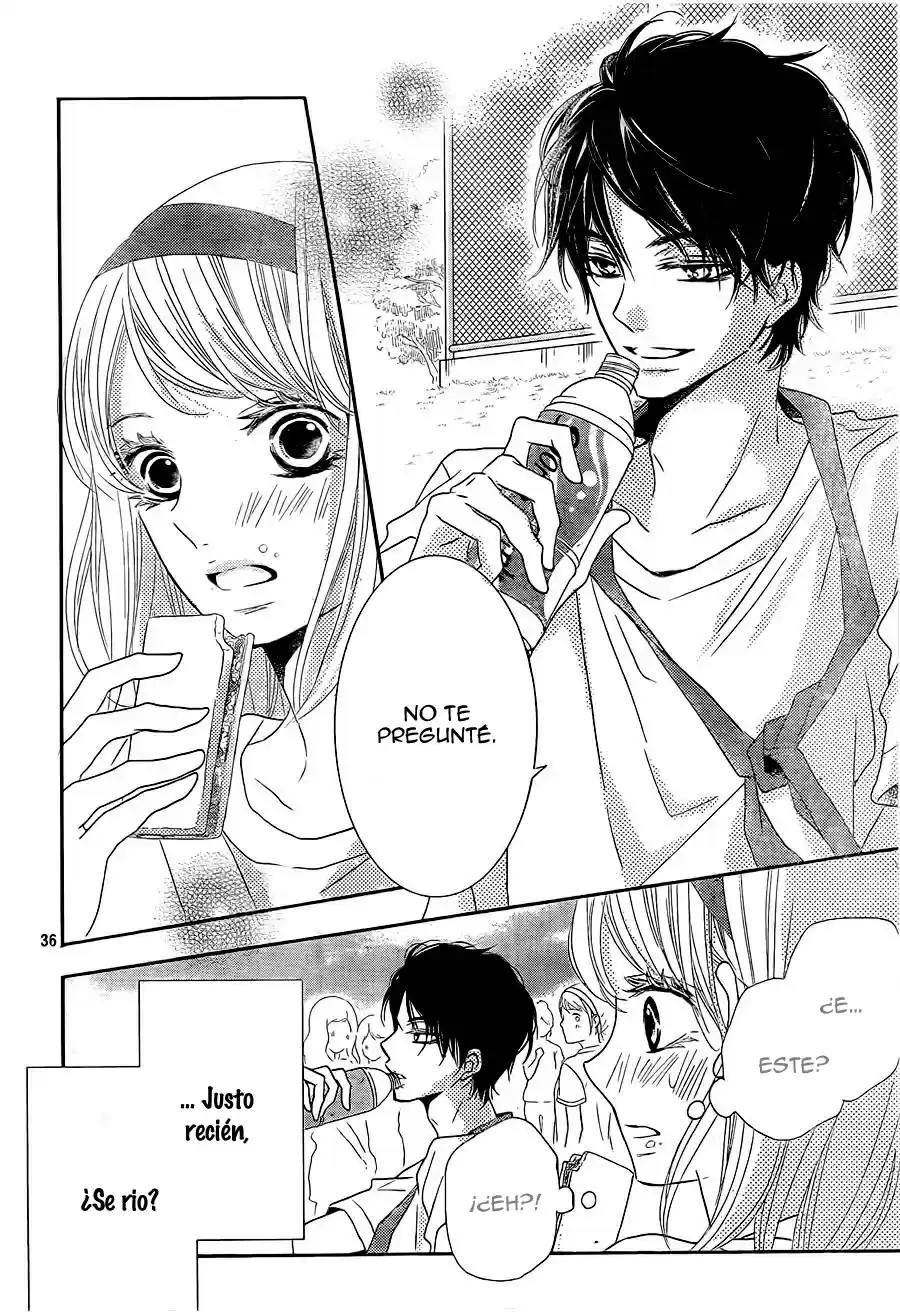 Kurosaki Kun No Iinari Ni Nante Naranai - Capítulo 19 - Página 41 - LectorTMOo