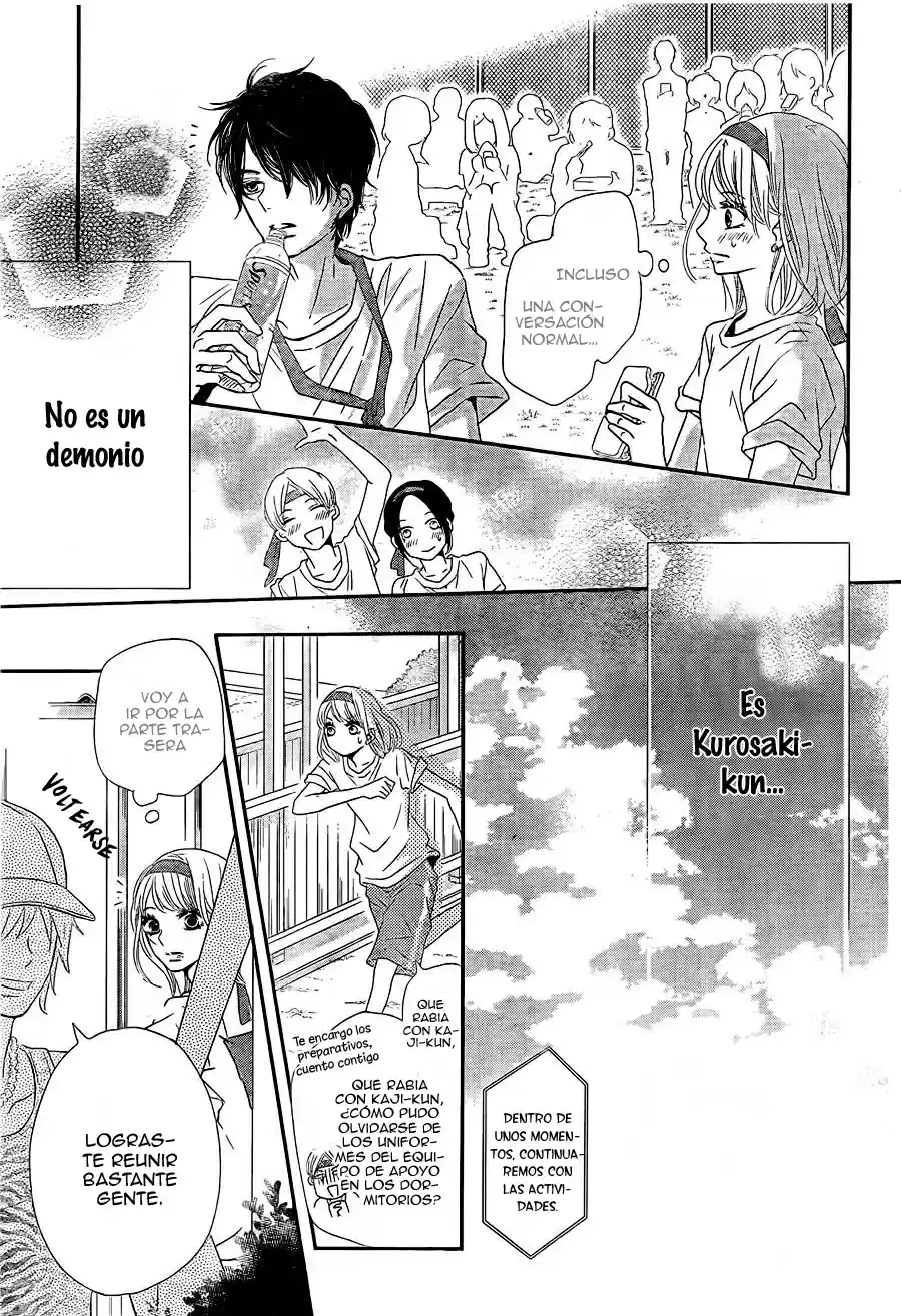 Kurosaki Kun No Iinari Ni Nante Naranai - Capítulo 19 - Página 42 - LectorTMOo