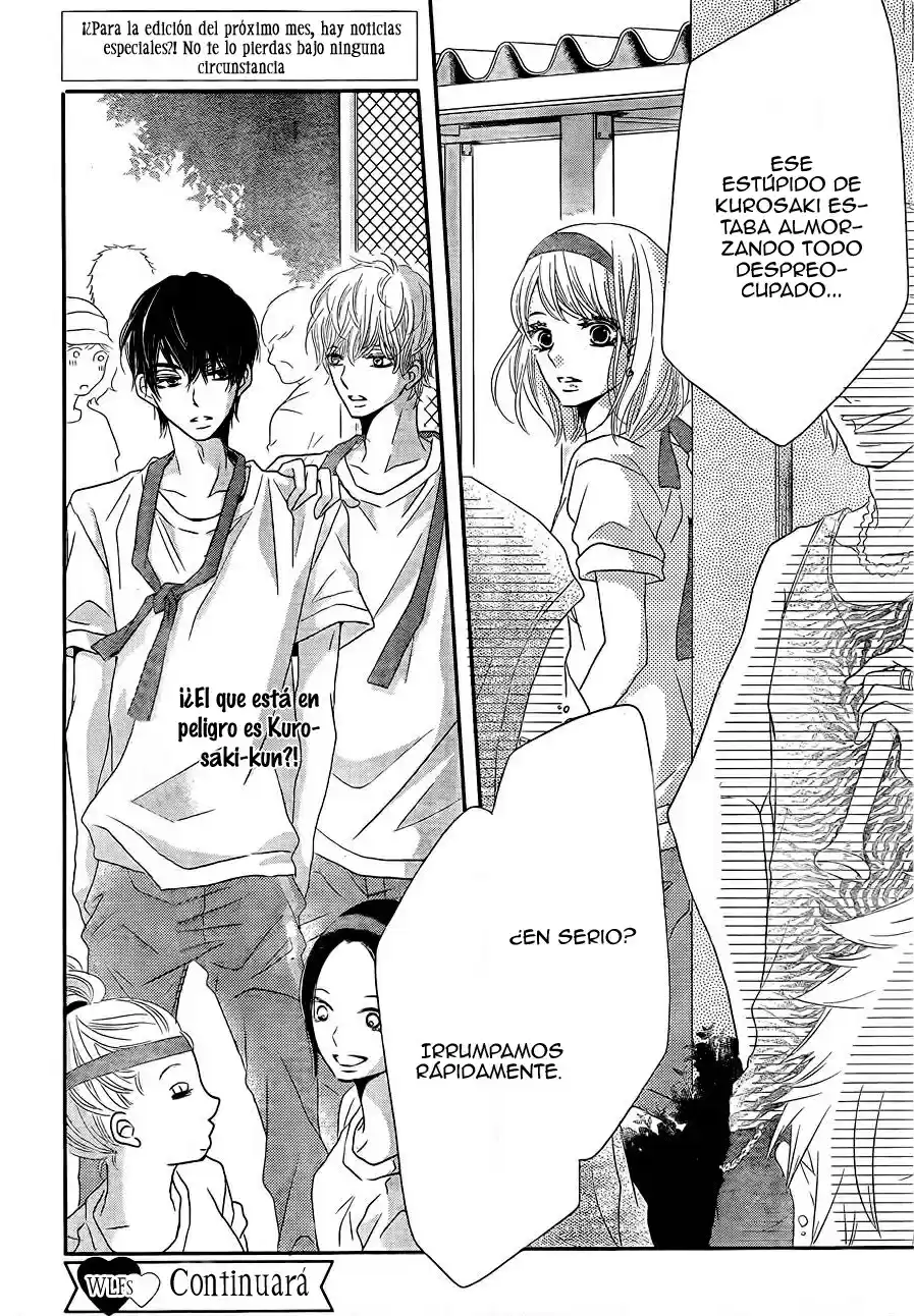 Kurosaki Kun No Iinari Ni Nante Naranai - Capítulo 19 - Página 43 - LectorTMOo