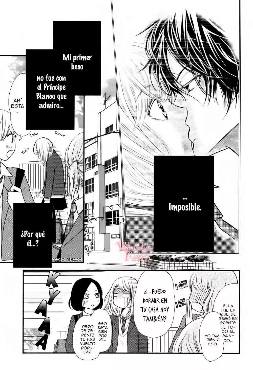 Kurosaki Kun No Iinari Ni Nante Naranai - Capítulo 2 - Página 2 - LectorTMOo