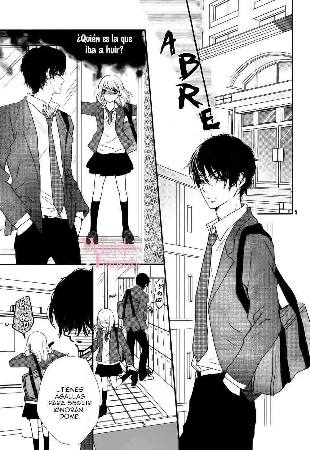 Kurosaki Kun No Iinari Ni Nante Naranai - Capítulo 2 - Página 6 - LectorTMOo