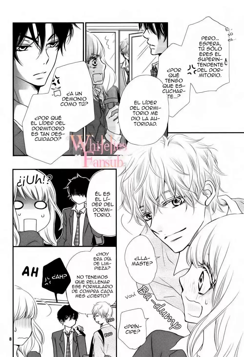 Kurosaki Kun No Iinari Ni Nante Naranai - Capítulo 2 - Página 9 - LectorTMOo