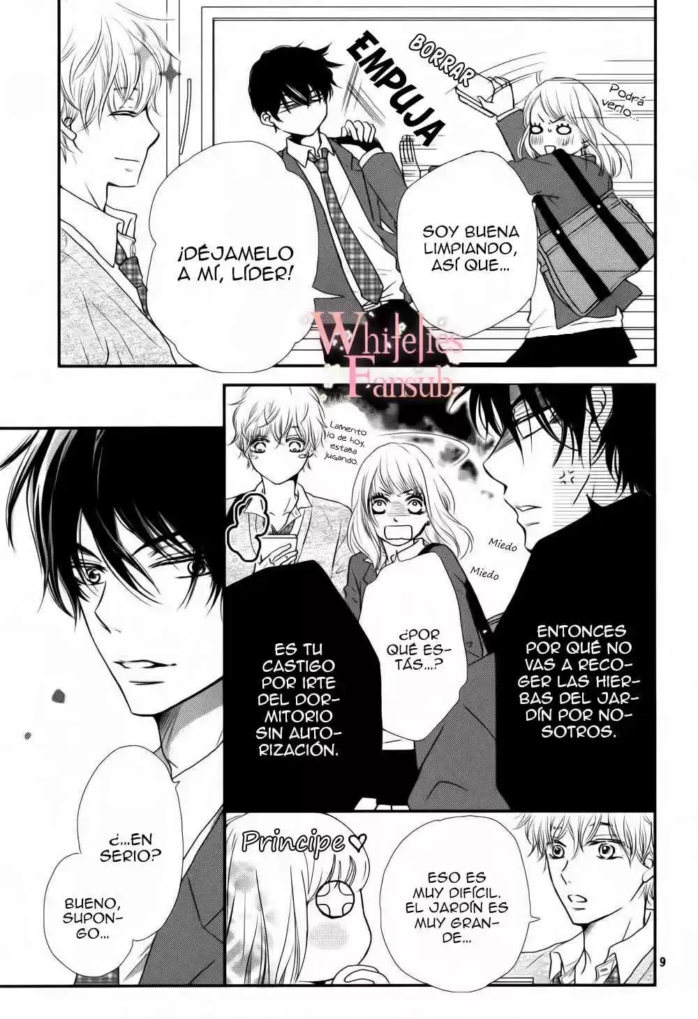 Kurosaki Kun No Iinari Ni Nante Naranai - Capítulo 2 - Página 10 - LectorTMOo