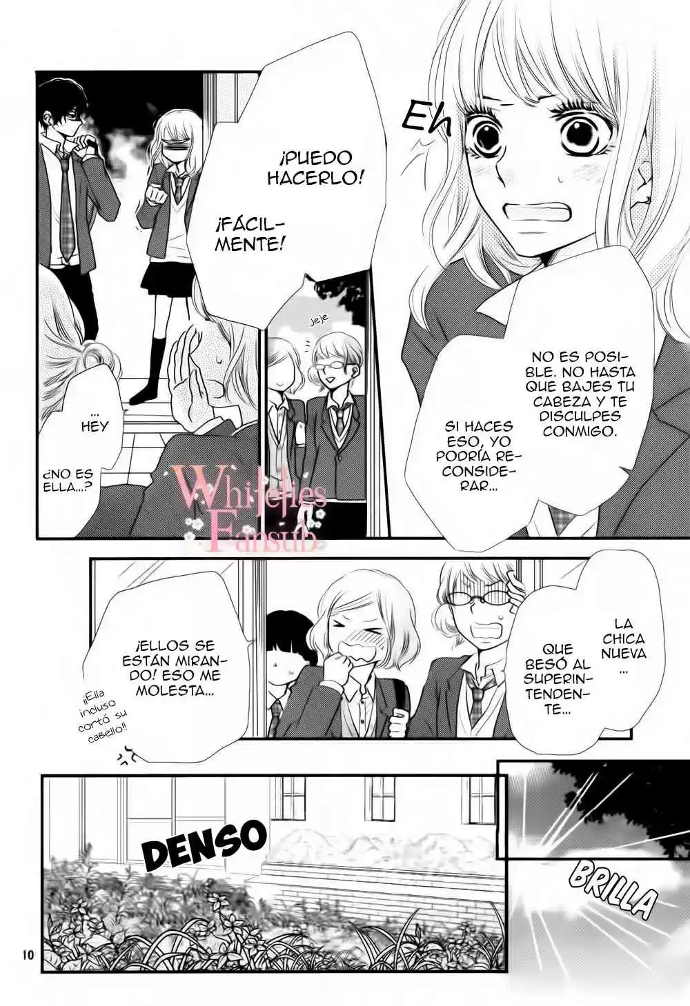 Kurosaki Kun No Iinari Ni Nante Naranai - Capítulo 2 - Página 11 - LectorTMOo