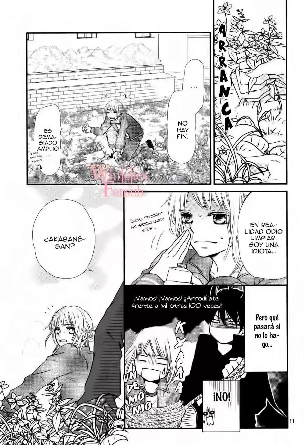 Kurosaki Kun No Iinari Ni Nante Naranai - Capítulo 2 - Página 12 - LectorTMOo