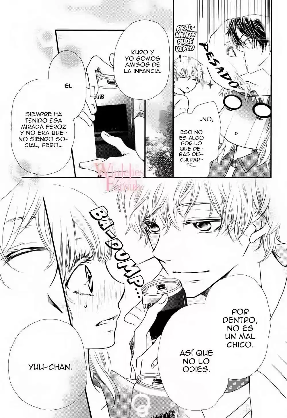 Kurosaki Kun No Iinari Ni Nante Naranai - Capítulo 2 - Página 14 - LectorTMOo