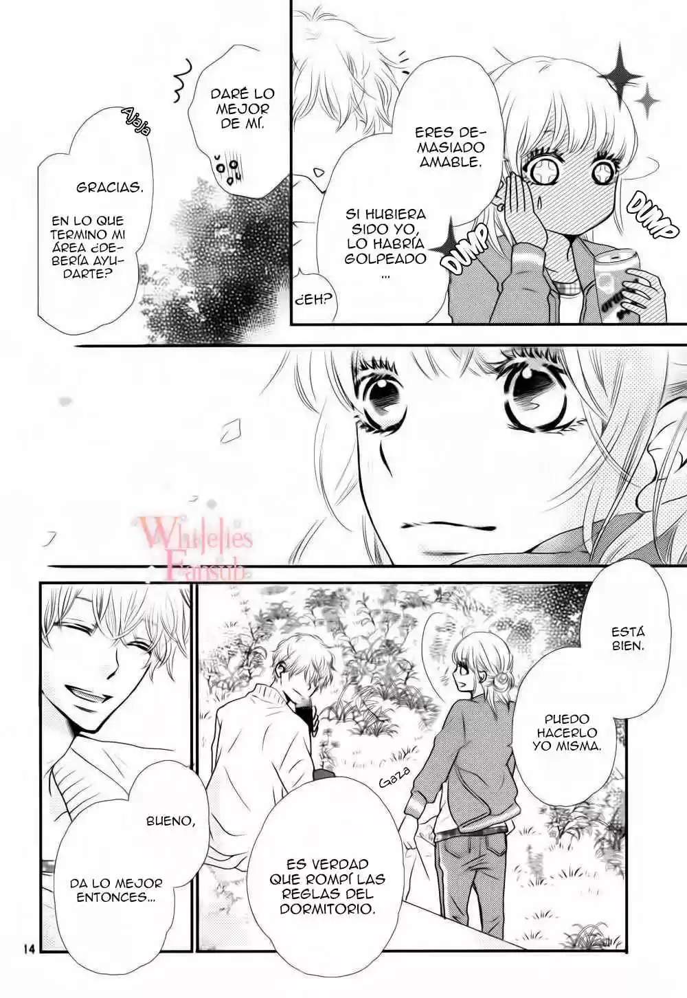 Kurosaki Kun No Iinari Ni Nante Naranai - Capítulo 2 - Página 15 - LectorTMOo