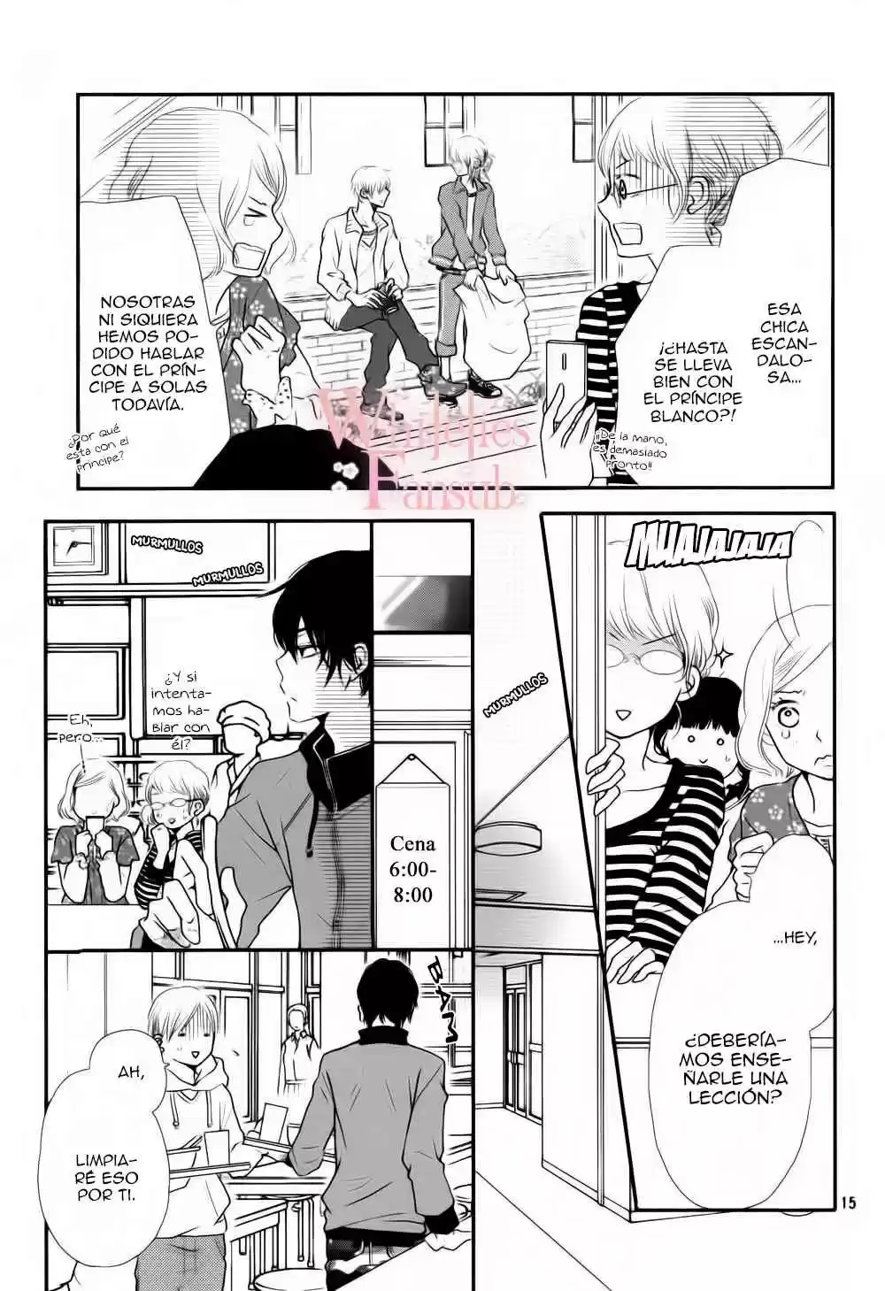 Kurosaki Kun No Iinari Ni Nante Naranai - Capítulo 2 - Página 16 - LectorTMOo
