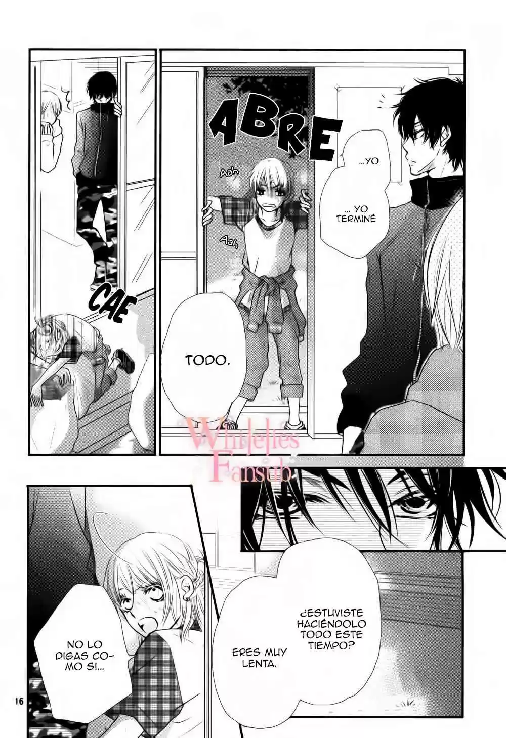 Kurosaki Kun No Iinari Ni Nante Naranai - Capítulo 2 - Página 17 - LectorTMOo