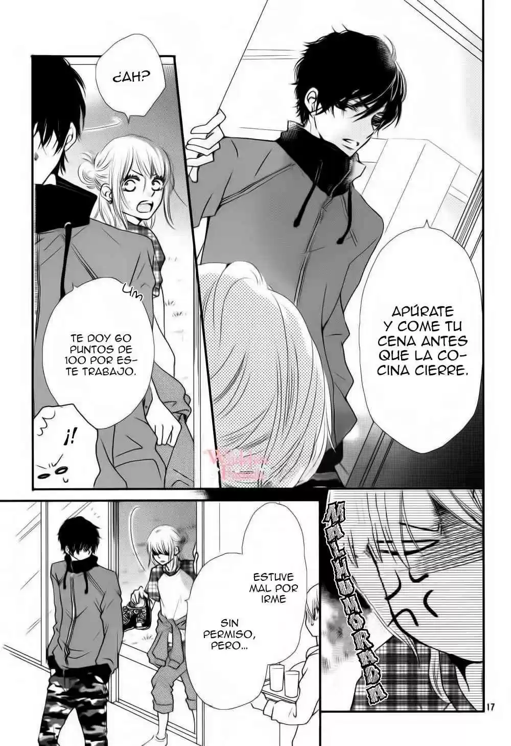 Kurosaki Kun No Iinari Ni Nante Naranai - Capítulo 2 - Página 18 - LectorTMOo
