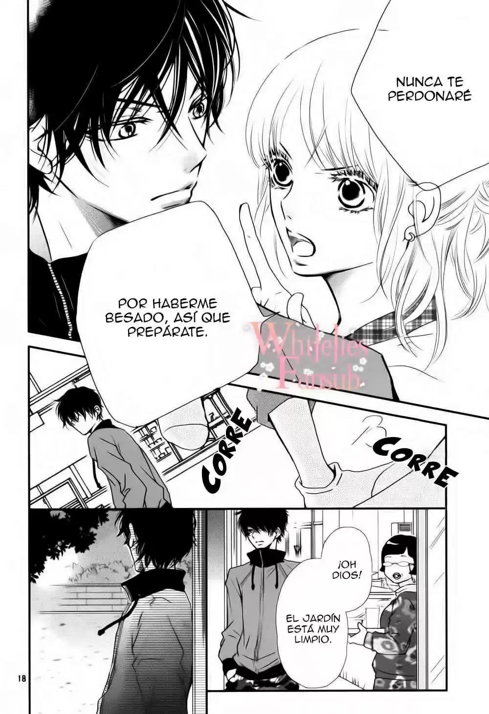 Kurosaki Kun No Iinari Ni Nante Naranai - Capítulo 2 - Página 19 - LectorTMOo