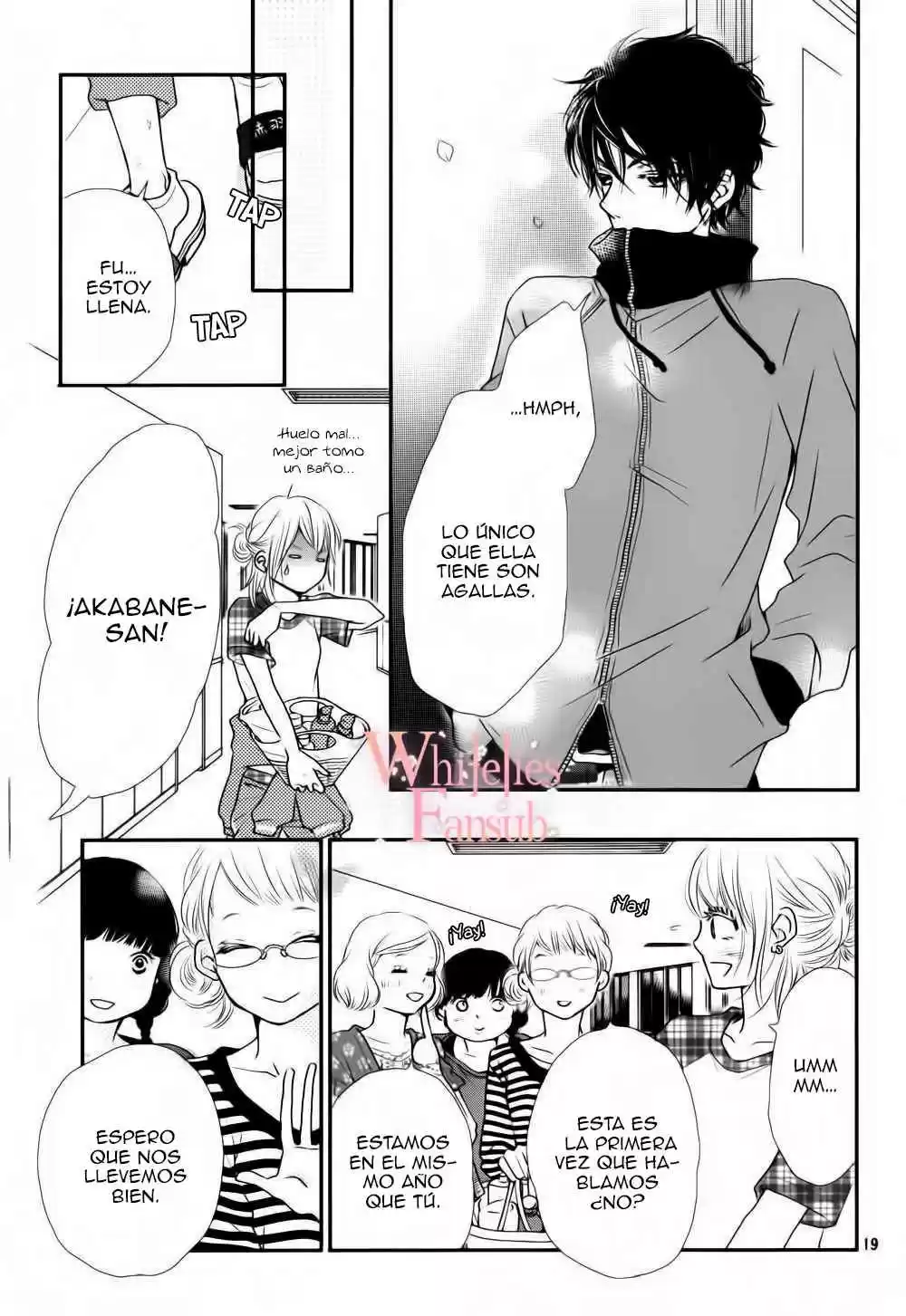 Kurosaki Kun No Iinari Ni Nante Naranai - Capítulo 2 - Página 20 - LectorTMOo