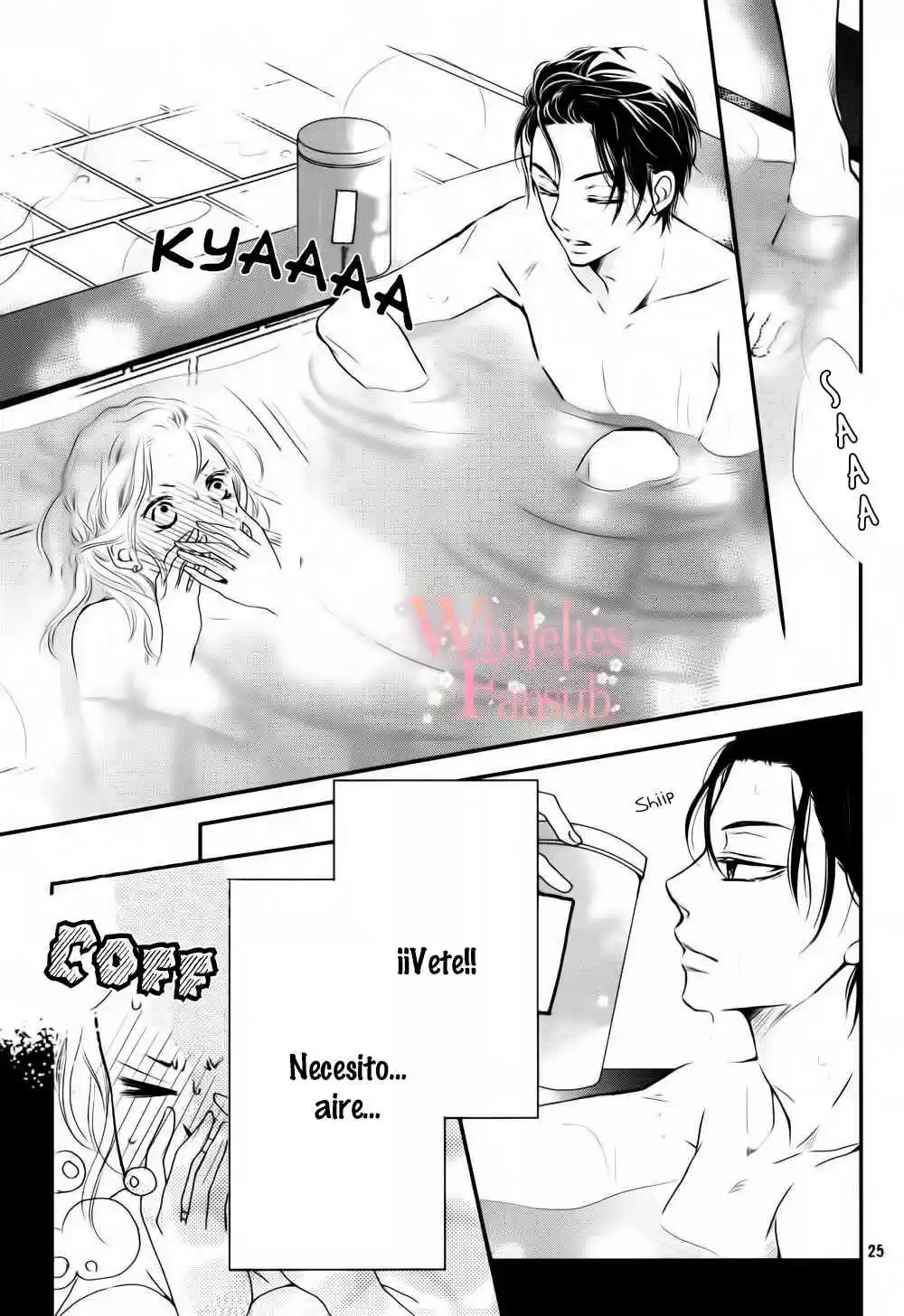 Kurosaki Kun No Iinari Ni Nante Naranai - Capítulo 2 - Página 24 - LectorTMOo