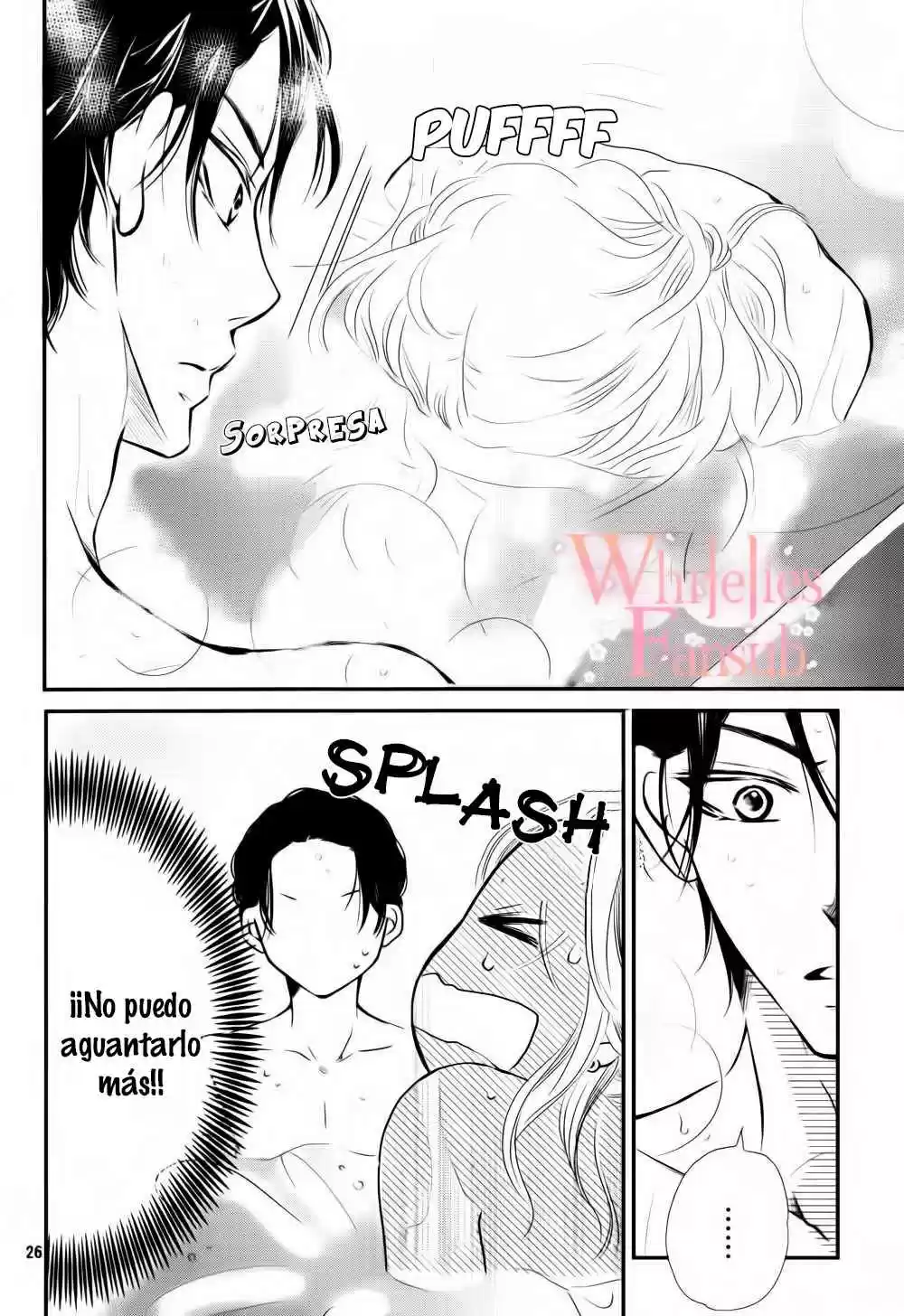 Kurosaki Kun No Iinari Ni Nante Naranai - Capítulo 2 - Página 25 - LectorTMOo