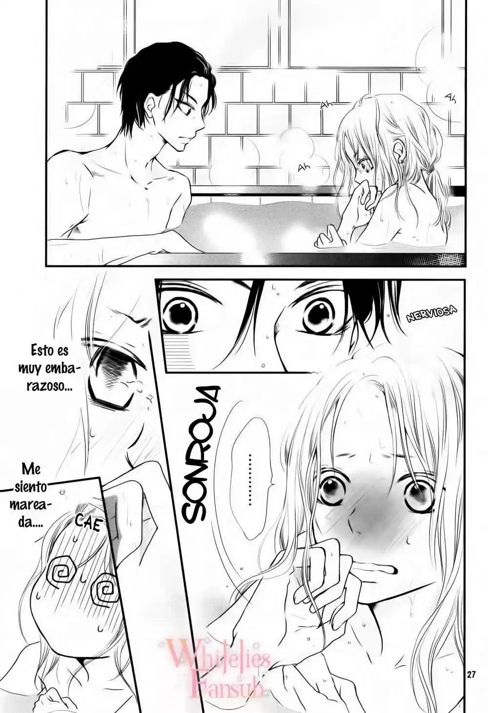 Kurosaki Kun No Iinari Ni Nante Naranai - Capítulo 2 - Página 26 - LectorTMOo