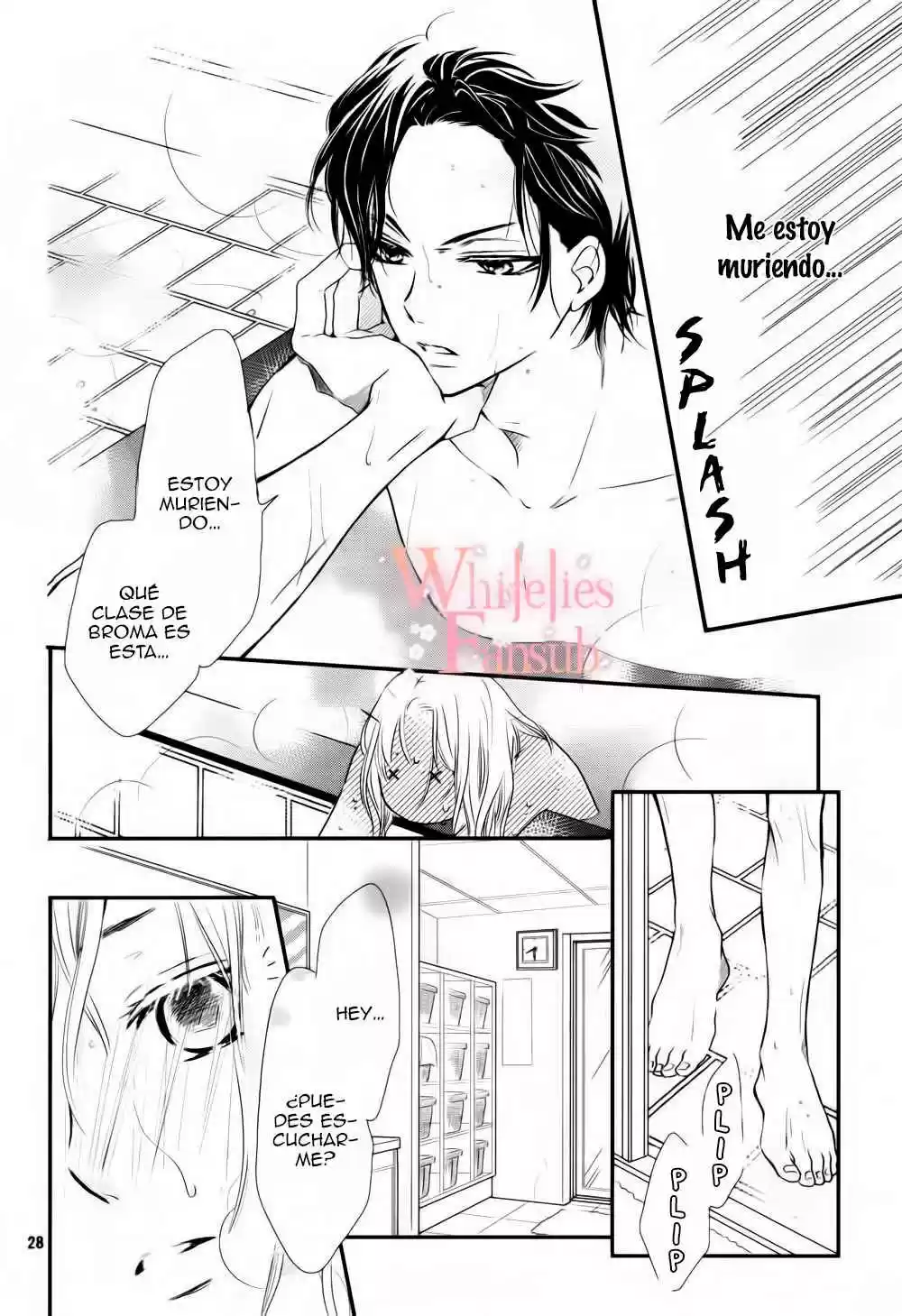 Kurosaki Kun No Iinari Ni Nante Naranai - Capítulo 2 - Página 27 - LectorTMOo