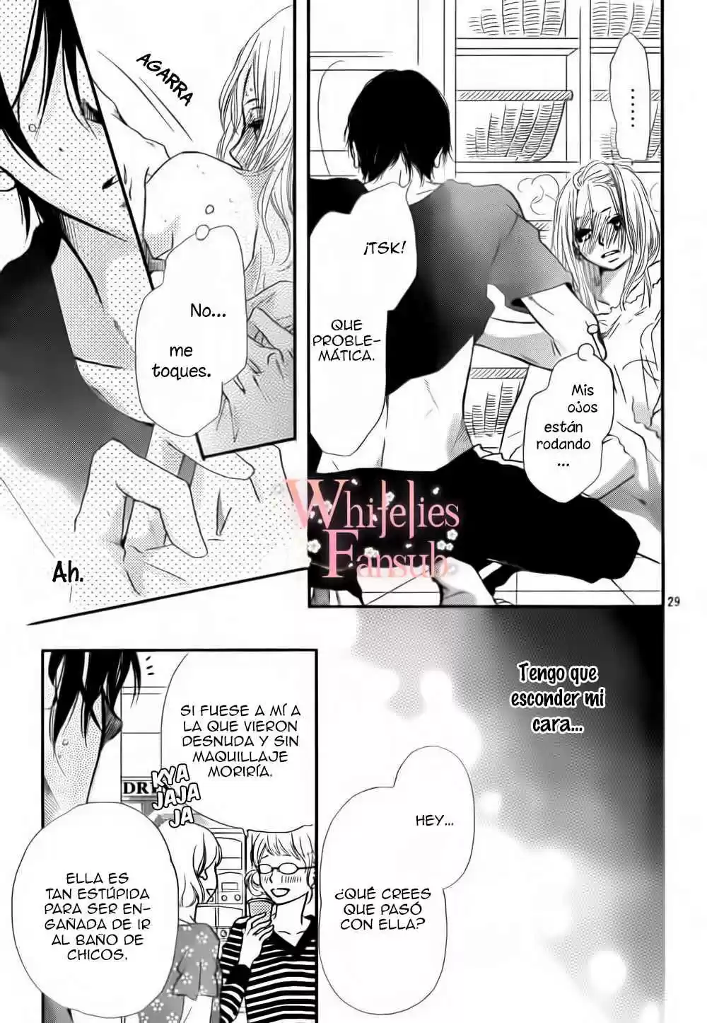 Kurosaki Kun No Iinari Ni Nante Naranai - Capítulo 2 - Página 28 - LectorTMOo