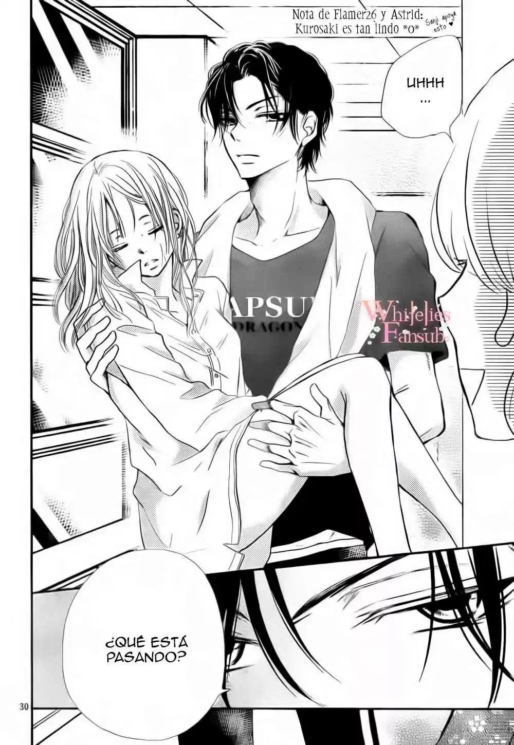 Kurosaki Kun No Iinari Ni Nante Naranai - Capítulo 2 - Página 30 - LectorTMOo