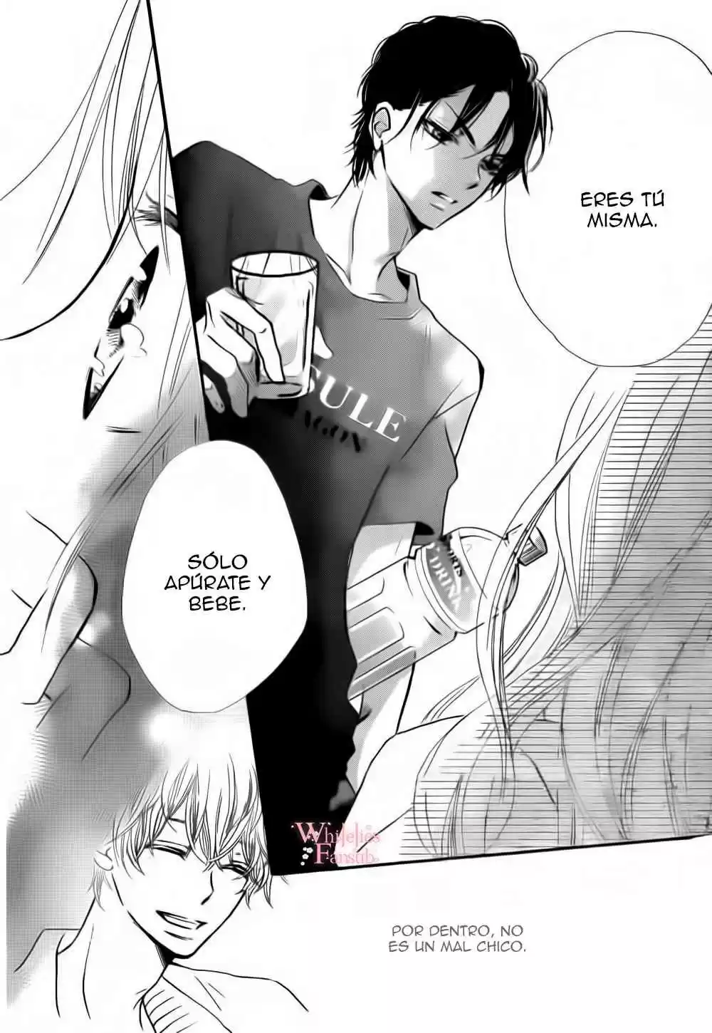 Kurosaki Kun No Iinari Ni Nante Naranai - Capítulo 2 - Página 36 - LectorTMOo