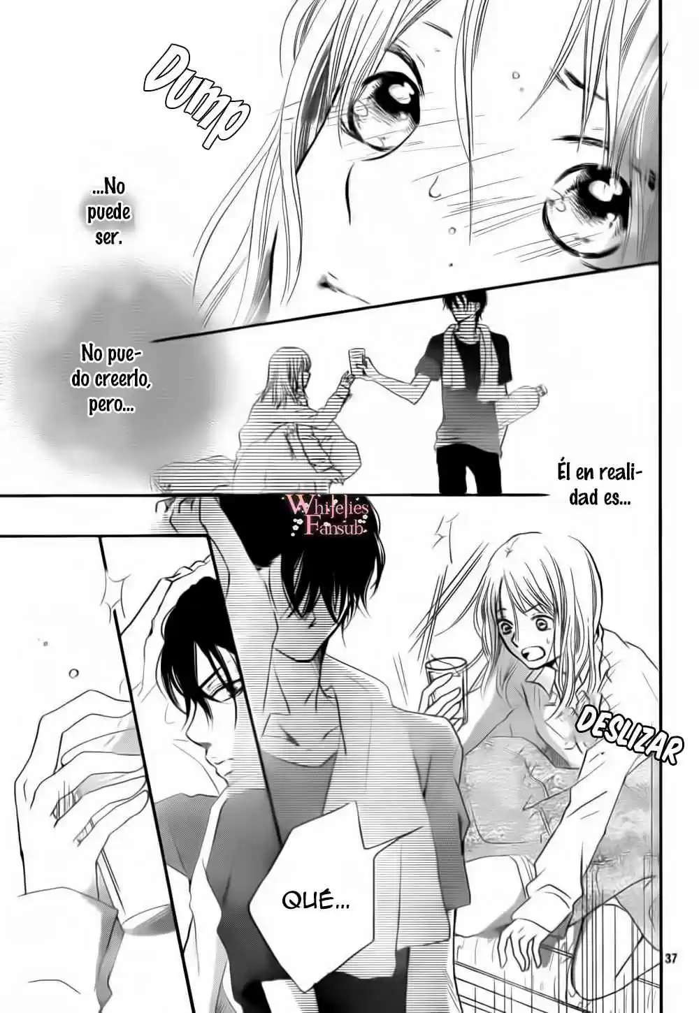 Kurosaki Kun No Iinari Ni Nante Naranai - Capítulo 2 - Página 37 - LectorTMOo
