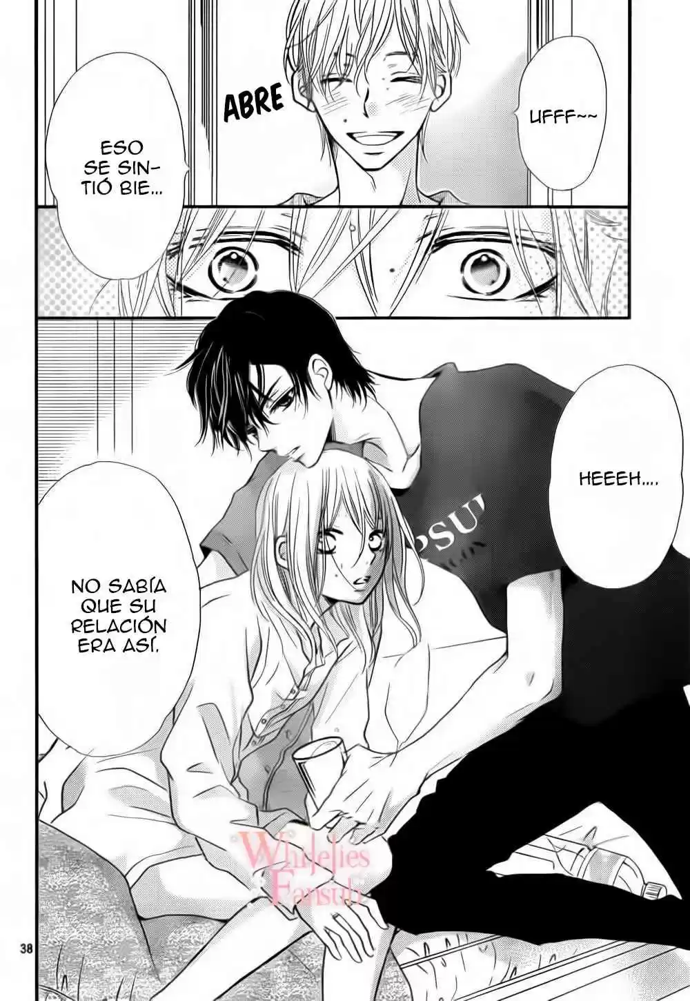 Kurosaki Kun No Iinari Ni Nante Naranai - Capítulo 2 - Página 38 - LectorTMOo