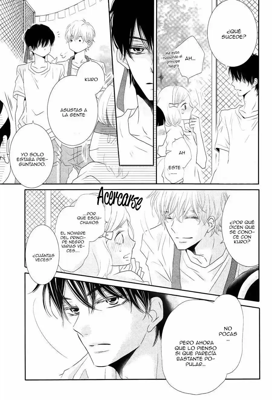 Kurosaki Kun No Iinari Ni Nante Naranai - Capítulo 20 - Página 10 - LectorTMOo