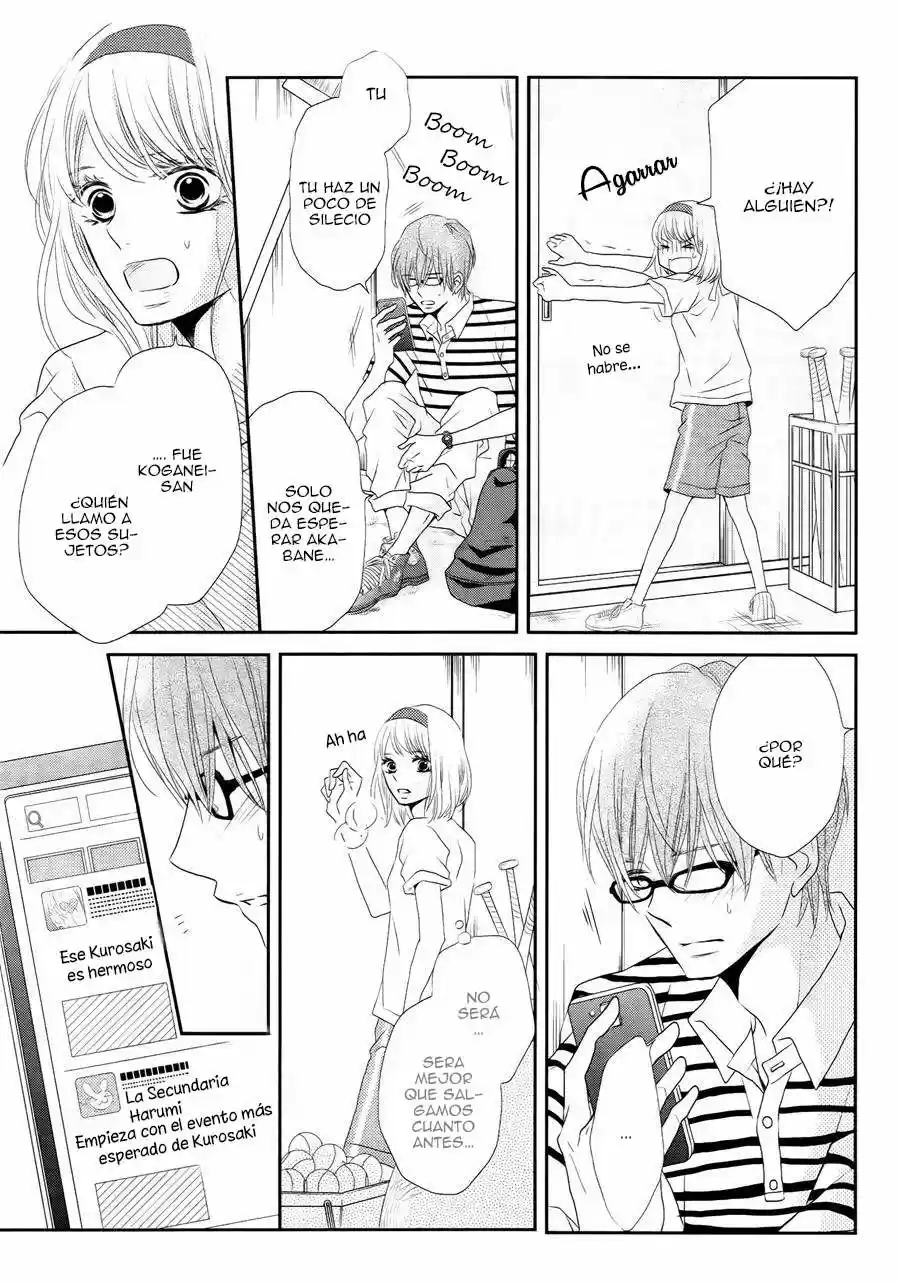Kurosaki Kun No Iinari Ni Nante Naranai - Capítulo 20 - Página 14 - LectorTMOo