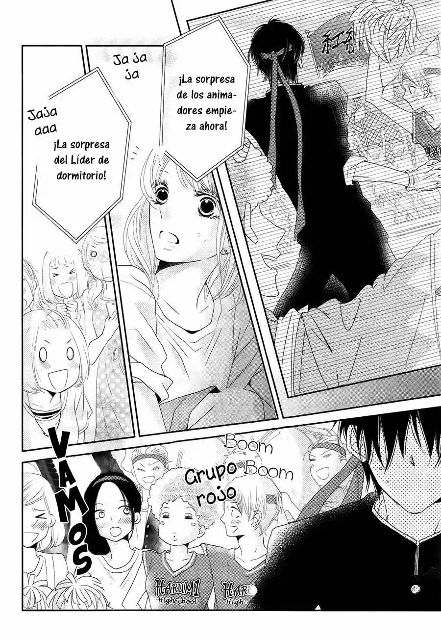 Kurosaki Kun No Iinari Ni Nante Naranai - Capítulo 20 - Página 15 - LectorTMOo