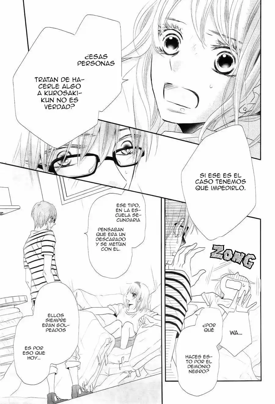 Kurosaki Kun No Iinari Ni Nante Naranai - Capítulo 20 - Página 18 - LectorTMOo