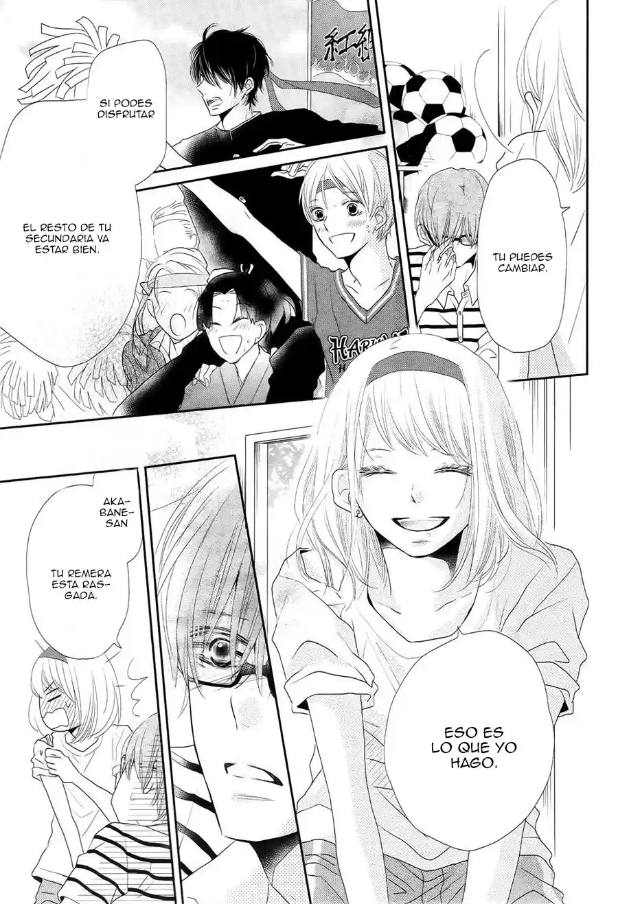 Kurosaki Kun No Iinari Ni Nante Naranai - Capítulo 20 - Página 22 - LectorTMOo
