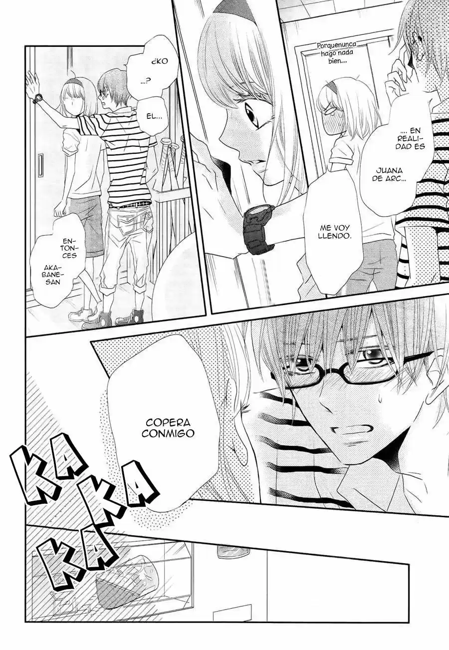 Kurosaki Kun No Iinari Ni Nante Naranai - Capítulo 20 - Página 23 - LectorTMOo