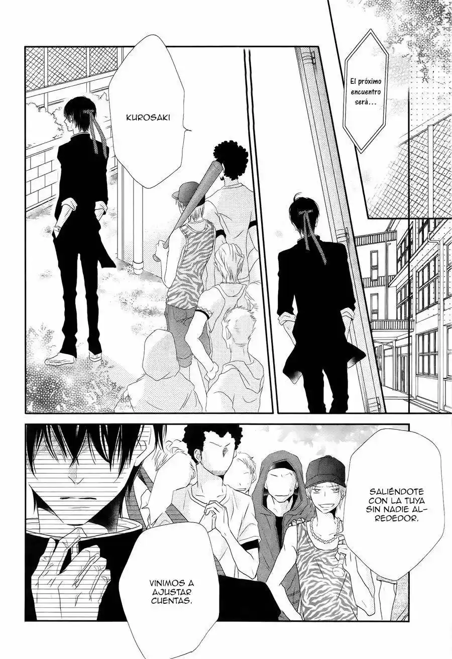 Kurosaki Kun No Iinari Ni Nante Naranai - Capítulo 20 - Página 27 - LectorTMOo