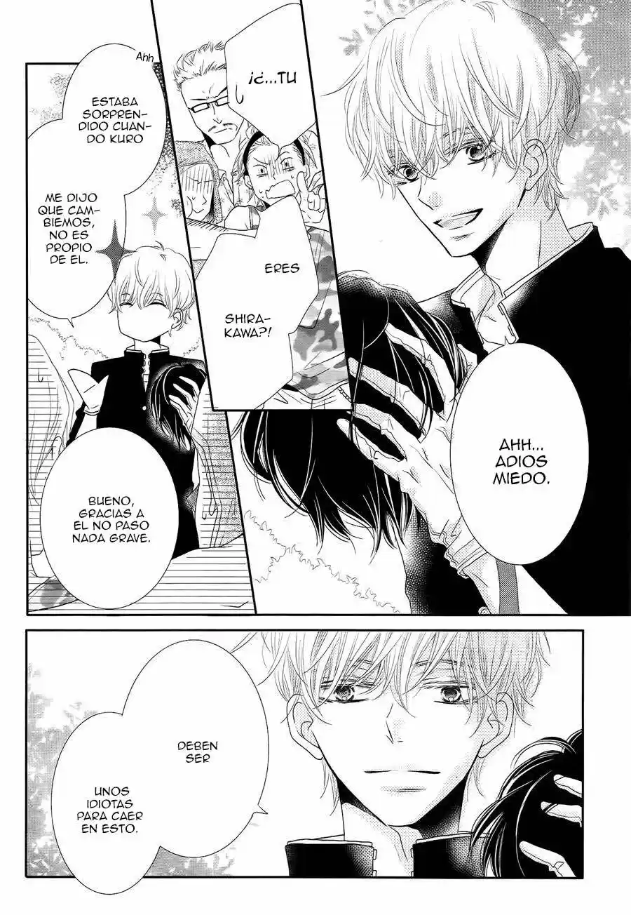 Kurosaki Kun No Iinari Ni Nante Naranai - Capítulo 20 - Página 29 - LectorTMOo
