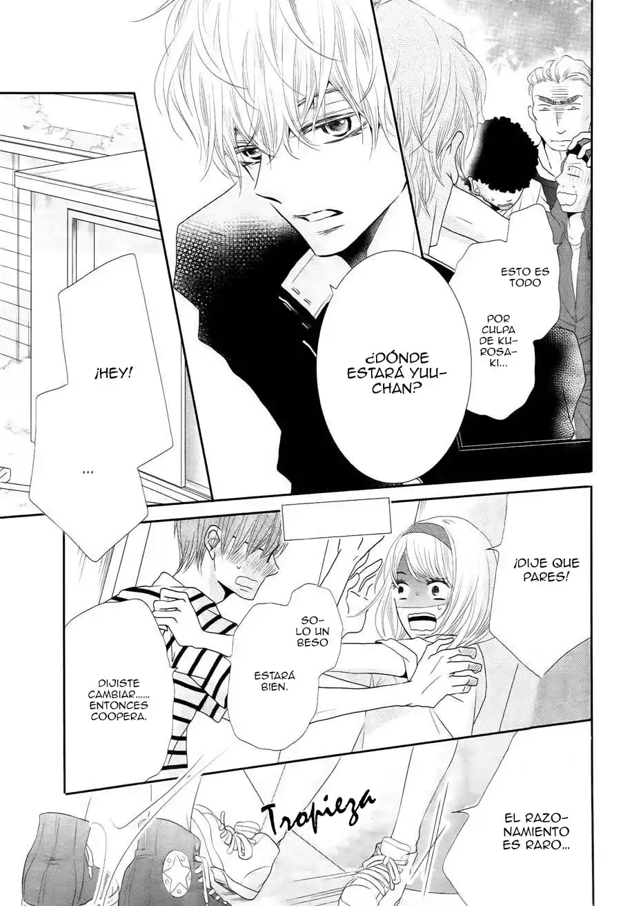 Kurosaki Kun No Iinari Ni Nante Naranai - Capítulo 20 - Página 30 - LectorTMOo
