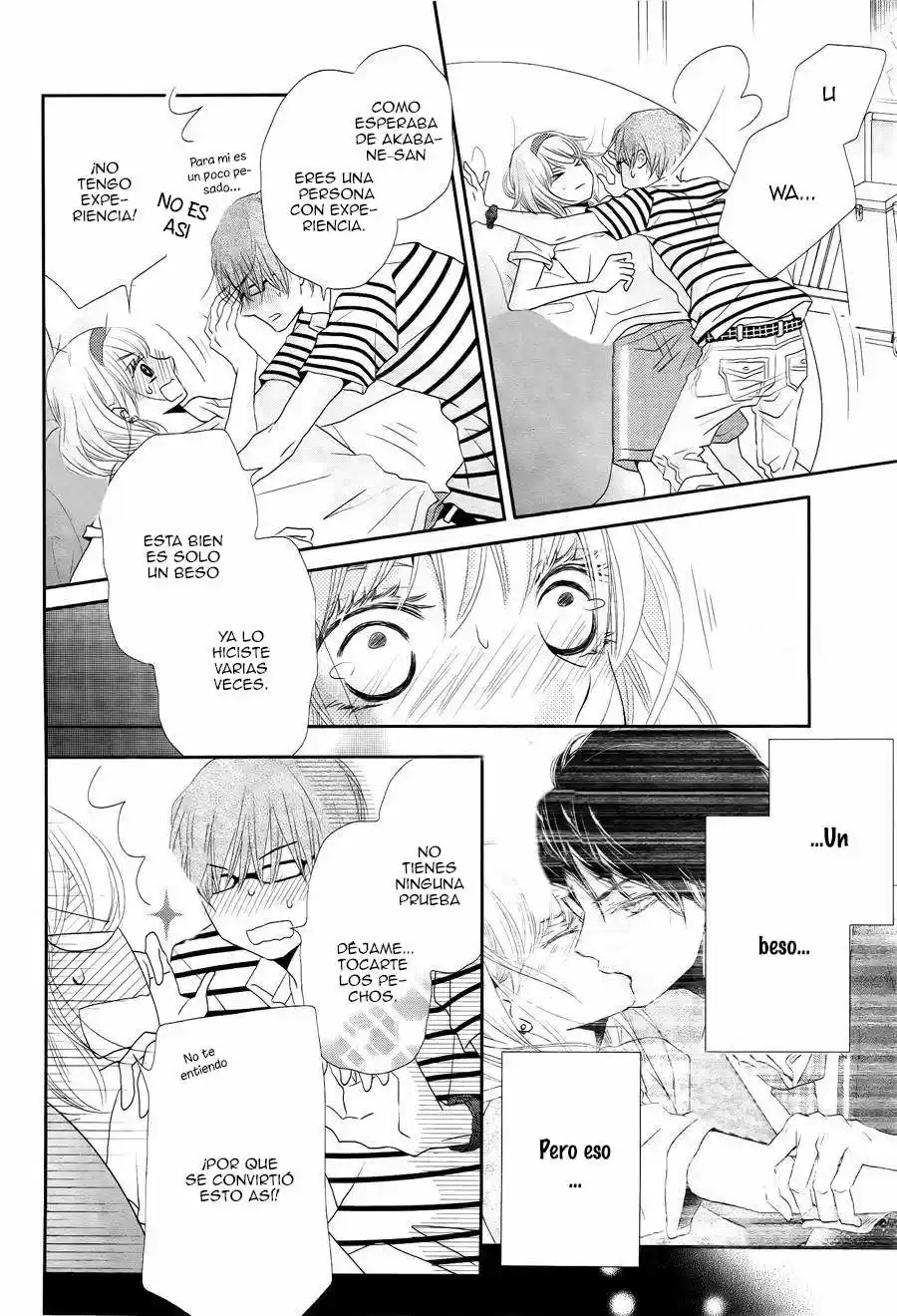 Kurosaki Kun No Iinari Ni Nante Naranai - Capítulo 20 - Página 31 - LectorTMOo