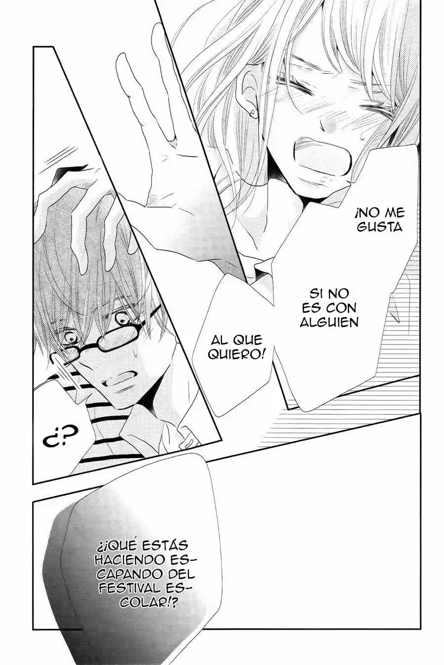 Kurosaki Kun No Iinari Ni Nante Naranai - Capítulo 20 - Página 32 - LectorTMOo