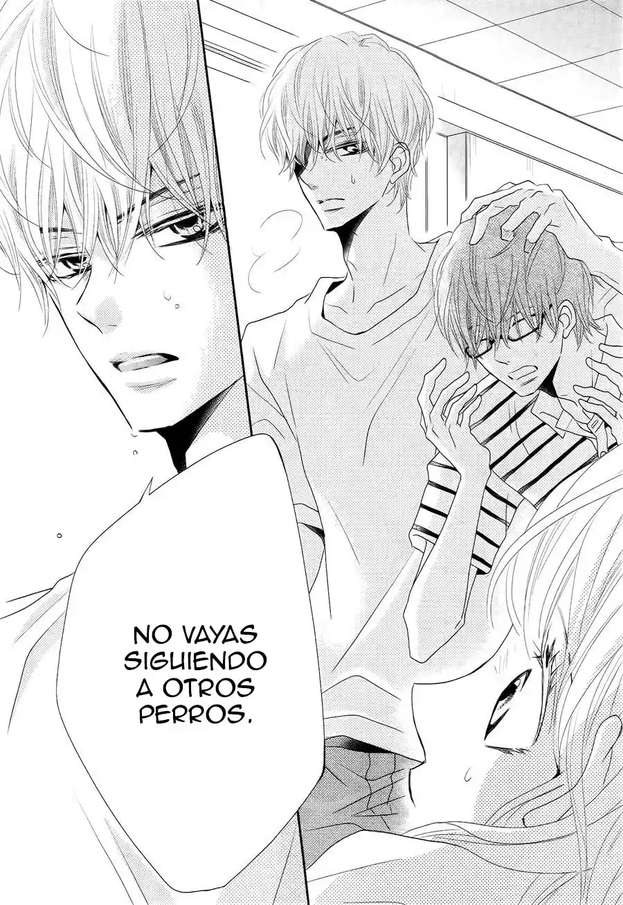 Kurosaki Kun No Iinari Ni Nante Naranai - Capítulo 20 - Página 34 - LectorTMOo