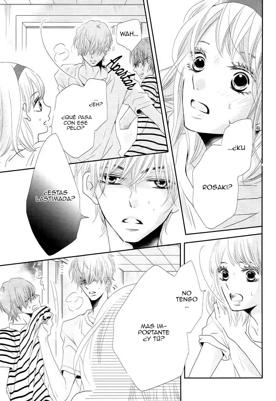 Kurosaki Kun No Iinari Ni Nante Naranai - Capítulo 20 - Página 35 - LectorTMOo