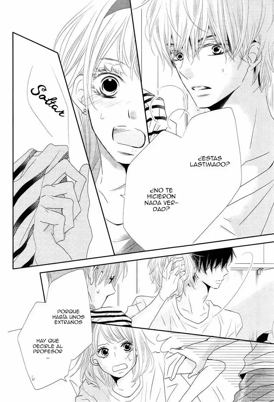 Kurosaki Kun No Iinari Ni Nante Naranai - Capítulo 20 - Página 36 - LectorTMOo
