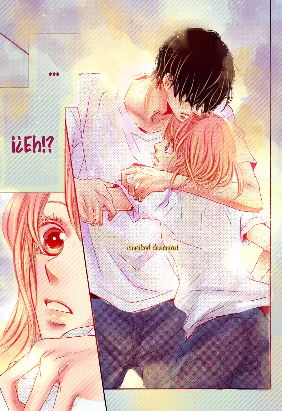 Kurosaki Kun No Iinari Ni Nante Naranai - Capítulo 20 - Página 37 - LectorTMOo