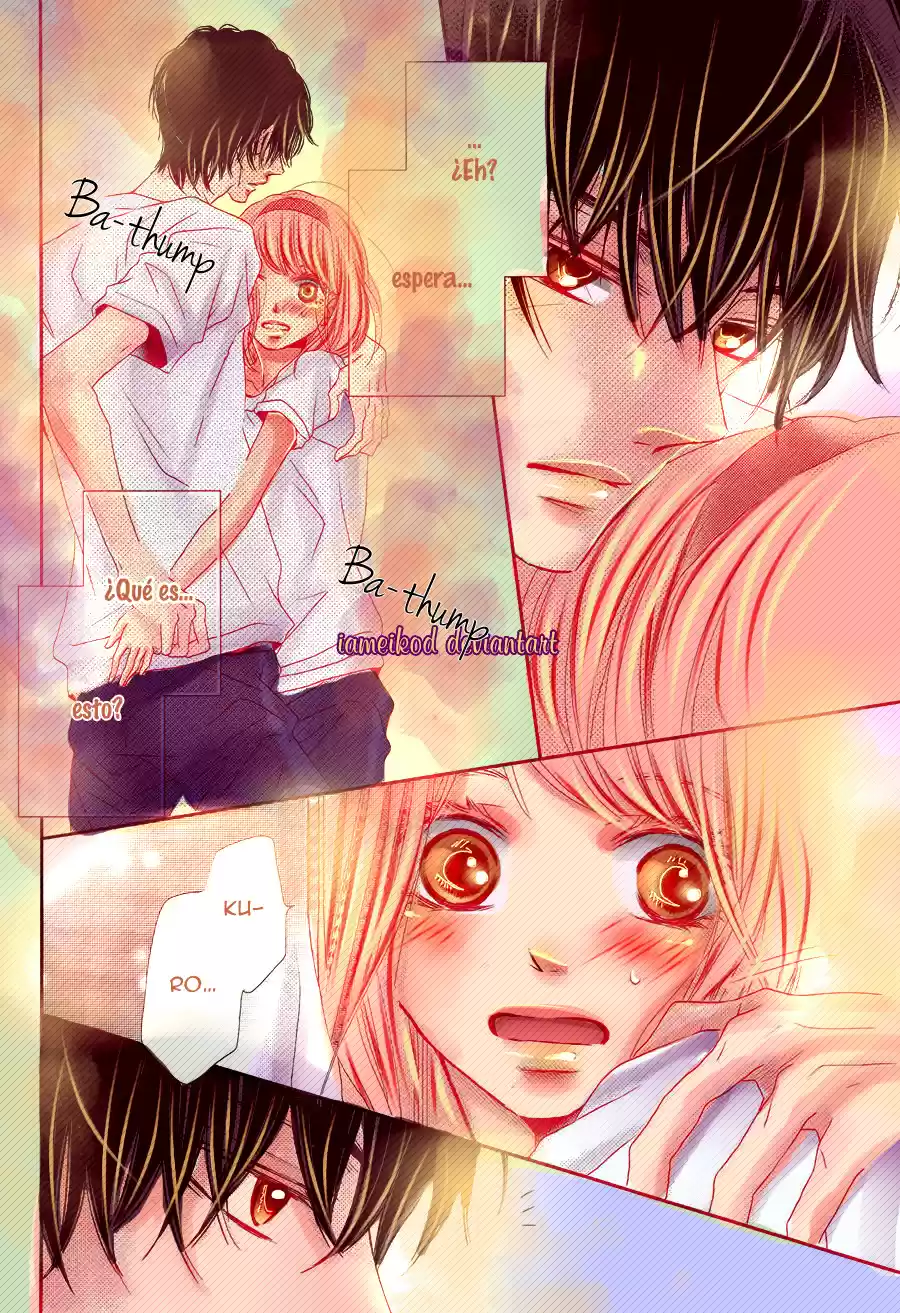 Kurosaki Kun No Iinari Ni Nante Naranai - Capítulo 20 - Página 39 - LectorTMOo