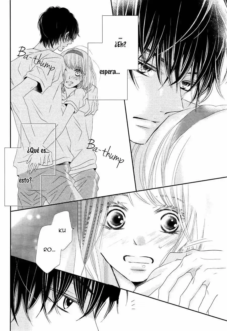 Kurosaki Kun No Iinari Ni Nante Naranai - Capítulo 20 - Página 40 - LectorTMOo