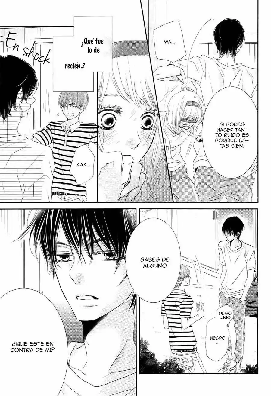 Kurosaki Kun No Iinari Ni Nante Naranai - Capítulo 20 - Página 41 - LectorTMOo