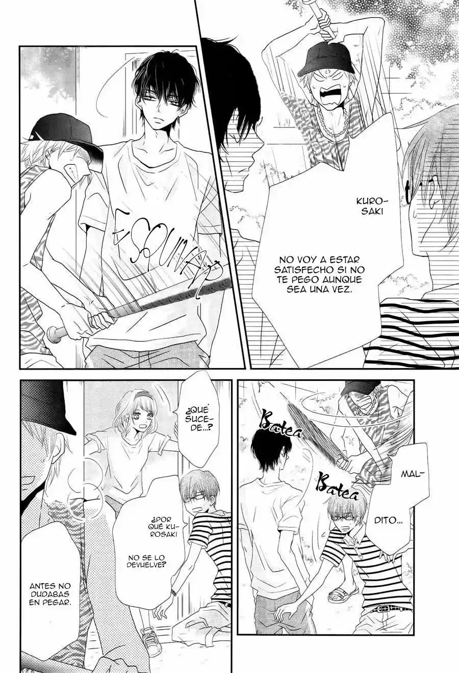 Kurosaki Kun No Iinari Ni Nante Naranai - Capítulo 20 - Página 42 - LectorTMOo