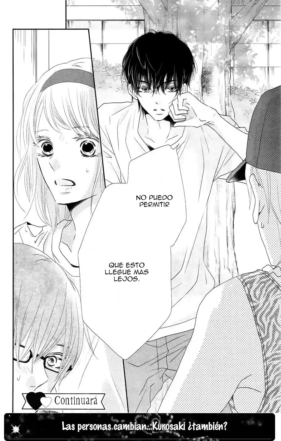 Kurosaki Kun No Iinari Ni Nante Naranai - Capítulo 20 - Página 44 - LectorTMOo