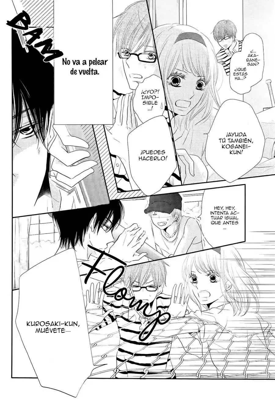 Kurosaki Kun No Iinari Ni Nante Naranai - Capítulo 21 - Página 6 - LectorTMOo