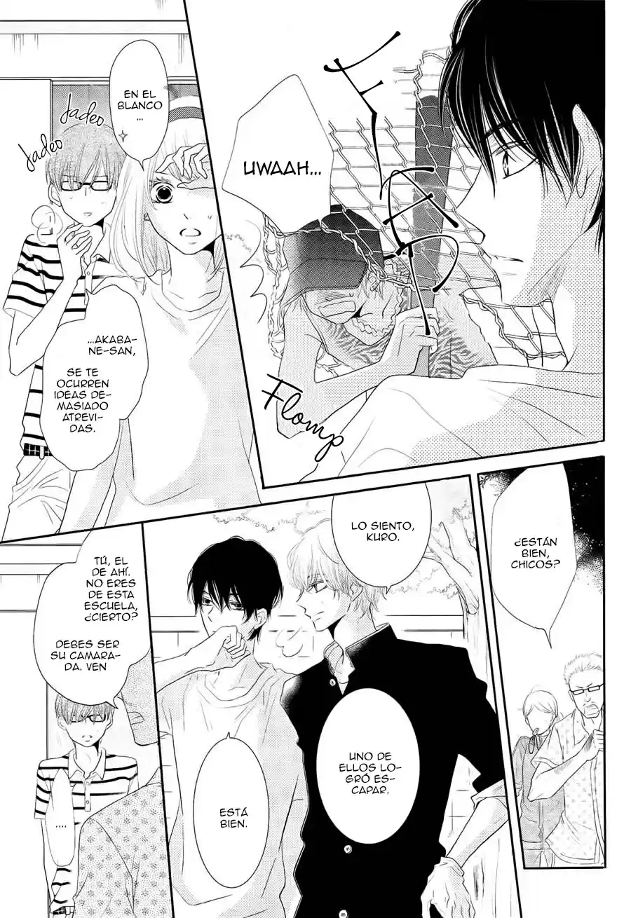 Kurosaki Kun No Iinari Ni Nante Naranai - Capítulo 21 - Página 7 - LectorTMOo